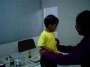My son Raqeebudheen on the age of 1and1/2 yrs
