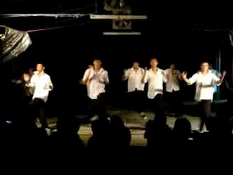 IB101宿營晚會男舞