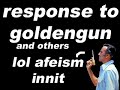 response to 5 questions for atheists. 

question 3 is responded to in separate video. http://www.youtube.com/watch?v=w6ip_8kn114