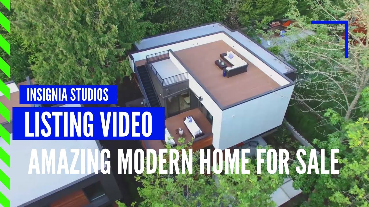 Uncompromising Modern Luxury Real Estate | Seattle, WA | Van Wyck & Porter Real Estate