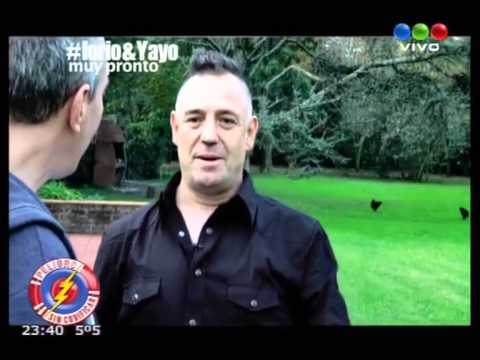 16 - Peligro Sin Codificar - Jueves 16 de Mayo de 2013. Emitido por TELEFE (TDA)