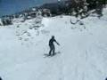 Squaw Valley, a typical day for DAN