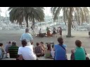 Barceloneta band Barceloneta band