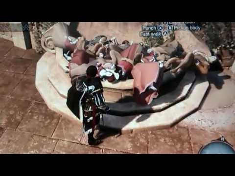ORGY in assassin's creed?!?