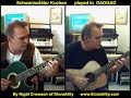 DADGAD Guitar