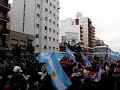 Llegada de Juan Curuchet a Mar del Plata Llegada de Juan Curuchet a Mar del Plata