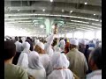 Short Video showing Jamarat in Mina - Hajj 1427