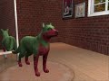 The Sims 2 Pets Rare dog breeds