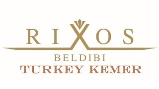 Rixos Beldibi