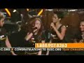 Just Stand Up ! Mariah Beyoncé Rihanna Fergie Leona Lewis