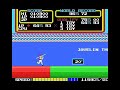 great failure in javelin throw.