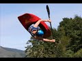 kayak big air