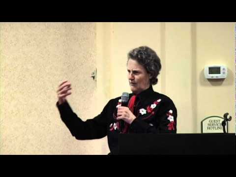 Temple Grandin Speech at Henry Ford’s Living with Autism Part 5