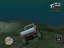 GTA SA Missions PL #56 \"Potwór\"