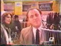 nella storia della pubblicit� della birra, lontano dalle belle testimonial che nel frattempo si erano susseguite sul piccolo schermo come milly carlucci, philippa lagerbach, adriana sklenarikova, jennifer driver e camilla vest tanto per citarne alcune, arriva renzo arbore che scolpisce (a colpi di erre blesa) il suo �birra, e sai cosa bevi! meditate gente, meditate�.