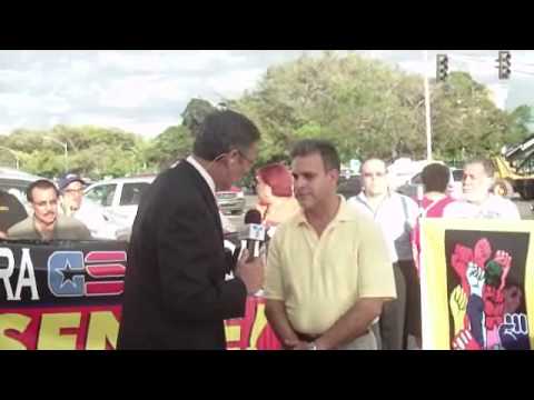ENTREVISTA PRE PARO NACIONAL ANGEL FIGUEROA JARAMILLO PRESIDENTE UTIER