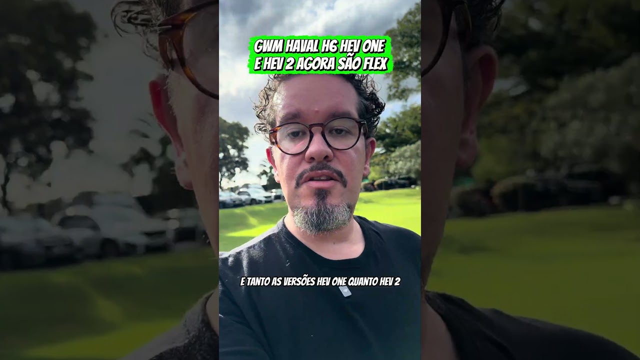 O Híbrido Flex MAIS BARATO da GWM? Conheça o Haval H6 HEV ONE e HEV2! 🔋🚙