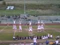 Rocklin High Cheer Oakmont - Frosh JV Combined - JV Game 10-30-09.wmv