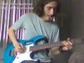 Steve Vai Bad Horsie by Cesar Huesca