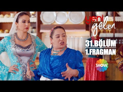 Yeni Gelin 31. Bölüm Fragmanı                                                                                                                                                                                                                             