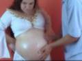 filmagem de Gestante