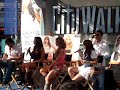 Sin Senos No Hay Paraiso at Universal CityWalk Part 2 HQ