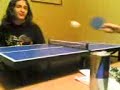Mini ping pong whit Style!