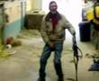 gadaffi bailando jejejej
