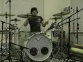 A moment suspended in time - underoath cover