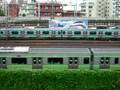 日暮里 Nippori-E 231系