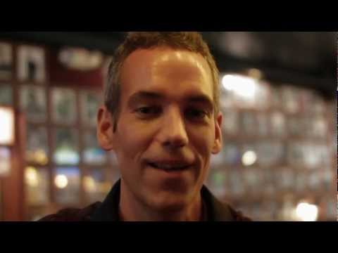 Off-Stage Sessions: Moody McCarthy