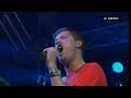 Mark Ronson Performs Stop me Live Glastonbury 2007