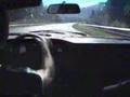 world famous yellowbird '87 RUF CTR 01 hotlap nurburgring