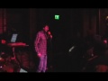 The Rhyme Along - Hip Hop Karaoke LA - 11.28.09 - GIrls, Girls, Girls performed by Killa Keef