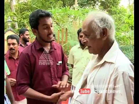 Puthuppall LDF candidate Jake C. Thomas starts 2nd phase Election campaign | Assembly Election 2016