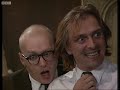 The Gas Man comes to read the meter and Eddie and Richie try to stay calm and distract him. Watch more high quality videos on the new BBC Worldwide YouTube channel here: www.youtube.com