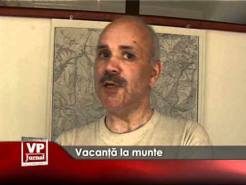 Vacanţă la munte