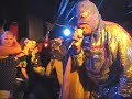 blowfly performs 
