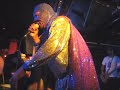 blowfly performs 