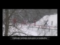 Video reportāža no FISCHER tautas slēpojuma un GreenDo veselības grupas starta