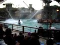WaterWorld Experience at USJ in Japan - part one
