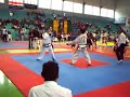 segundo roung en brasil de la pelea de marcelo mi sabon