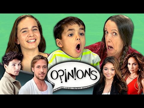 how to react with your crush