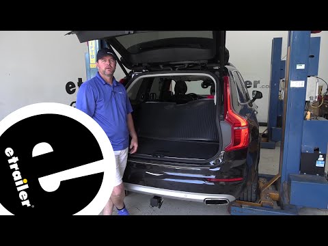 etrailer  curt t connector vehicle wiring harness installation 2016 volvo xc90
