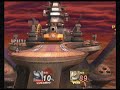 Lucario(Me) Vs. Fox(Nexus)
