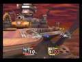 Lucario(Me) Vs. Fox(Nexus)