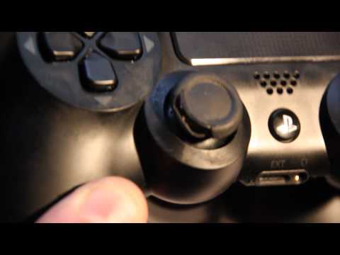 how to repair ps4 controller