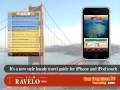 iPhone New Style Handy Travel Guide App Travelo mini San Francisco2009 feat.SOMA