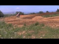 Ken de Dycker on a KTM 125