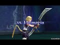 Dissidia Final Fantasy: INWARD CHAOS 5, Zidane Vs. Ultimecia